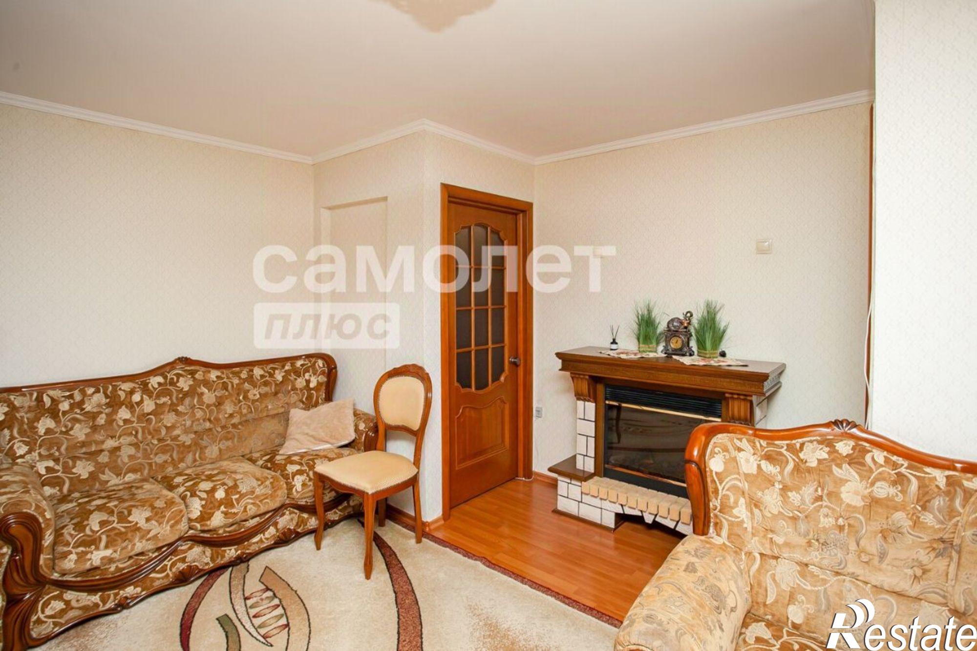 Купить квартиру за 5 790 000 рублей на проспект Ленина, 76