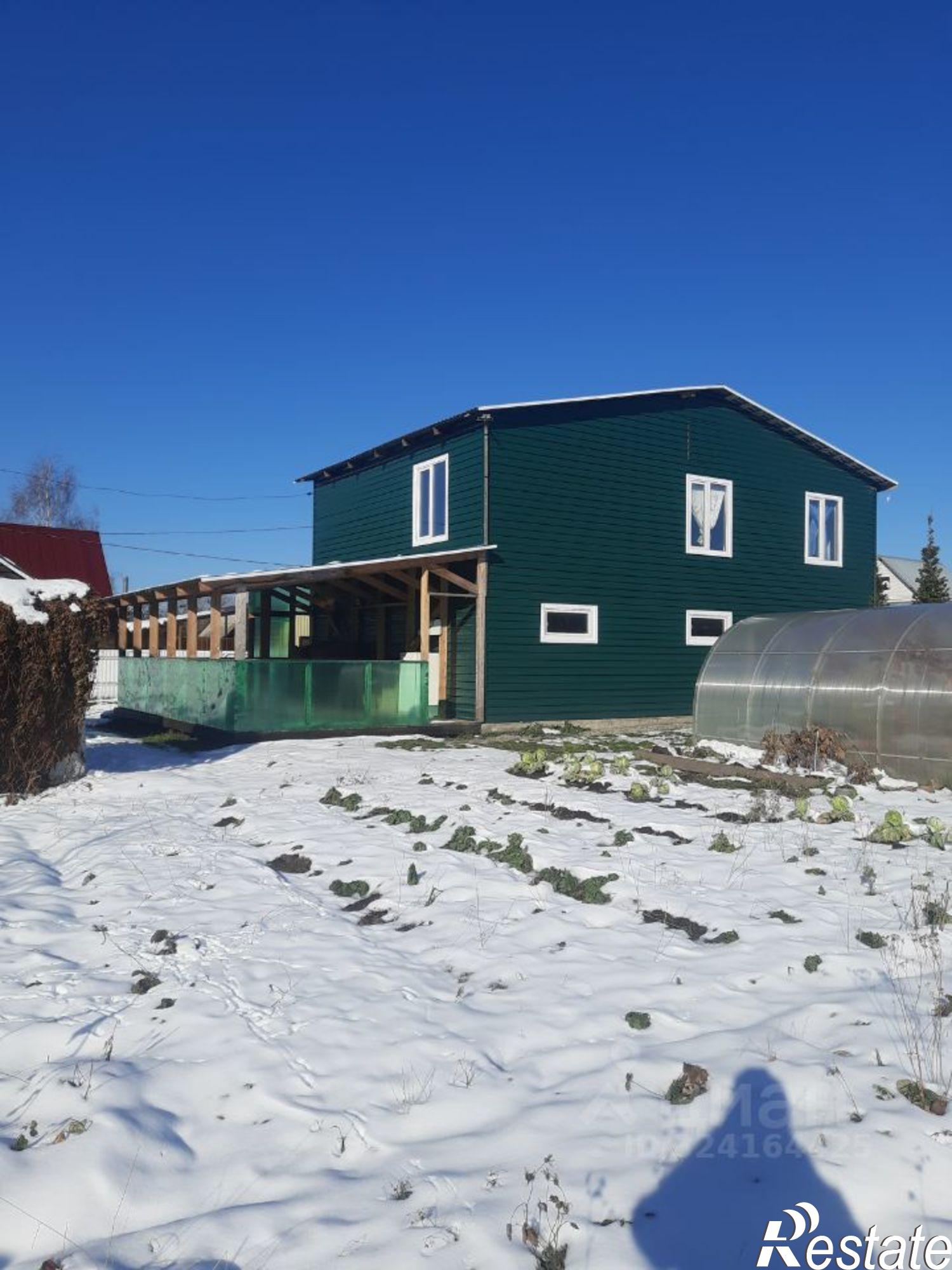 Купить дачу, дом, коттедж за 6 900 000 рублей на Земляничная улица, 13