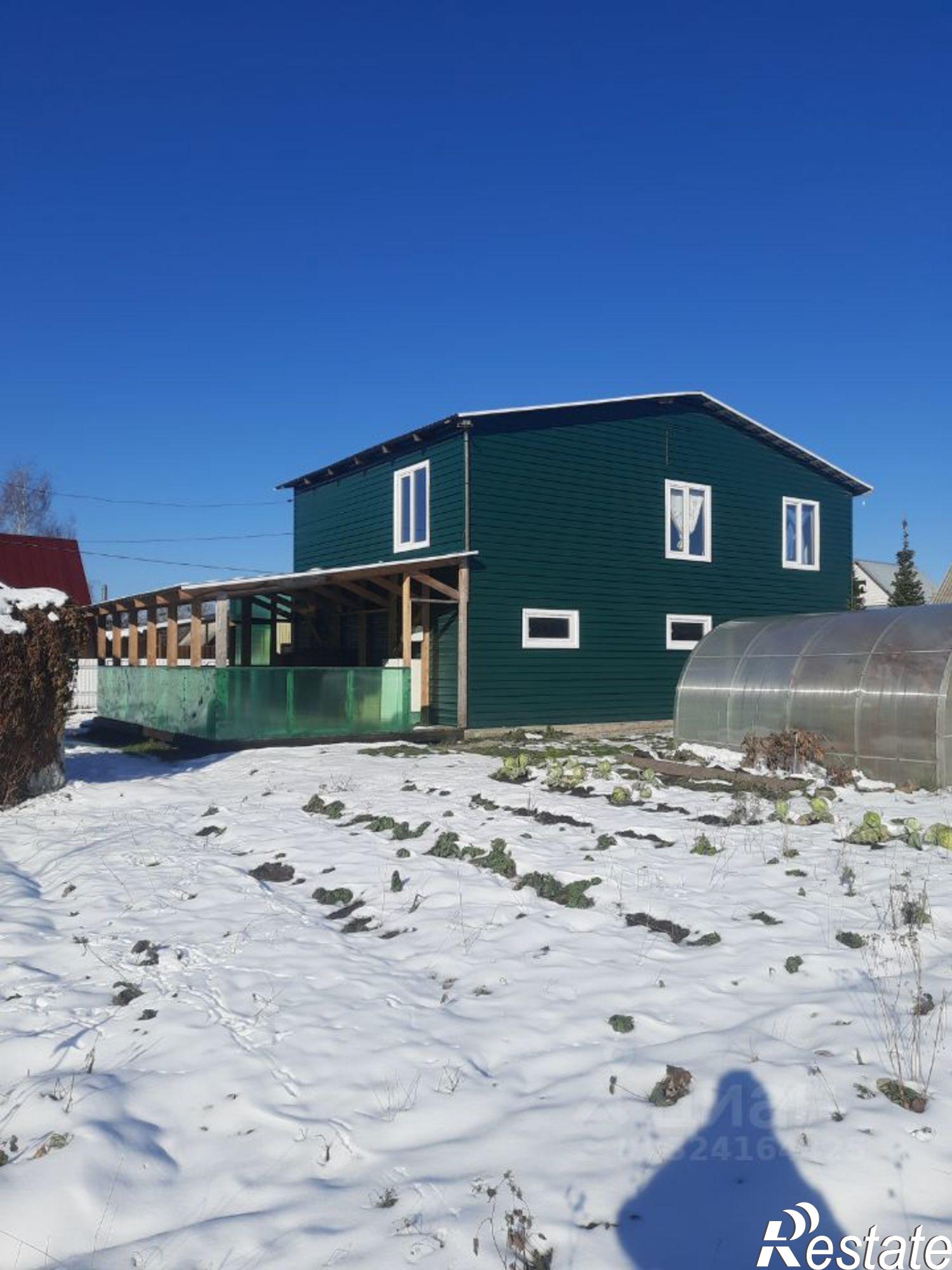 Купить дачу, дом, коттедж за 6 900 000 рублей на Земляничная улица, 13