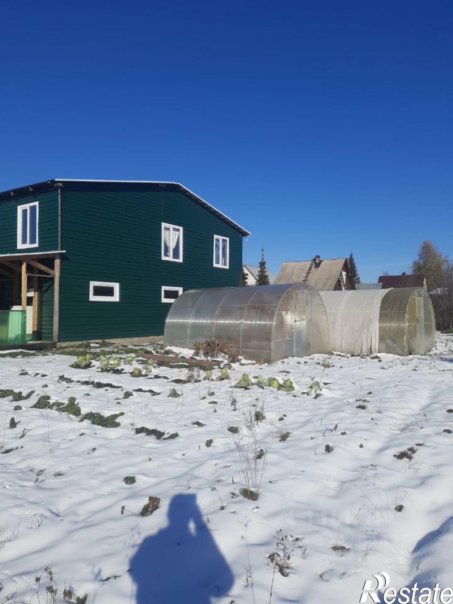 Купить дачу, дом, коттедж за 6 900 000 рублей на Земляничная улица, 13