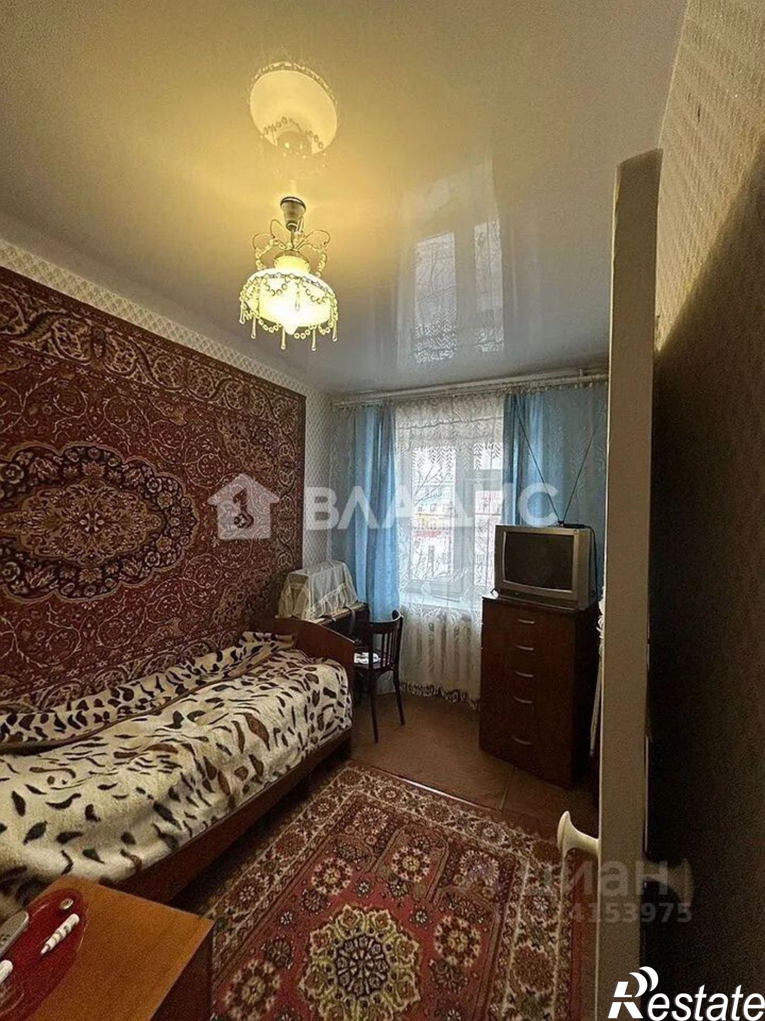 Купить квартиру за 4 450 000 рублей на ул Космическая, 9