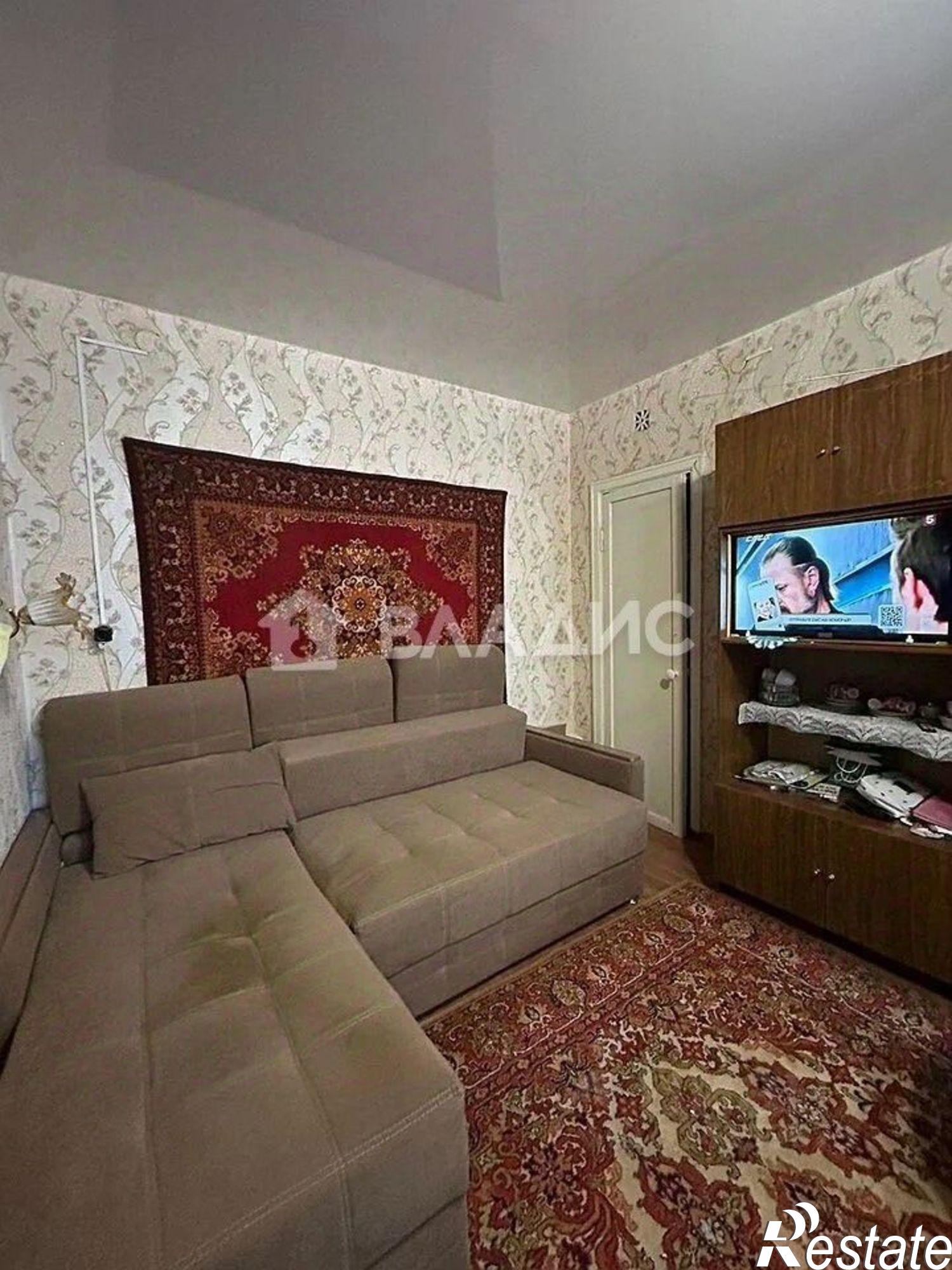 Купить квартиру за 4 450 000 рублей на ул Космическая, 9