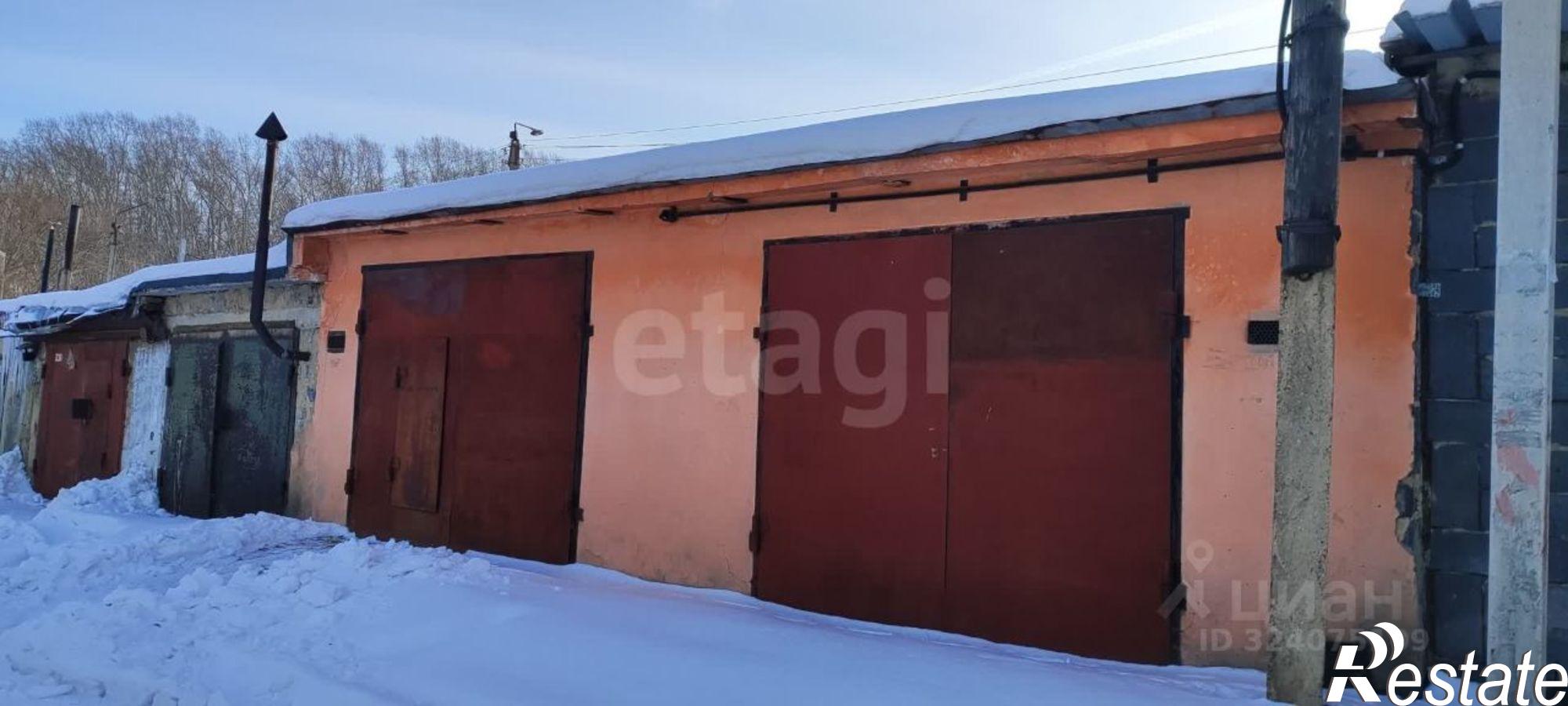 Купить гараж, место в паркинге за 1 796 650 рублей на ул Суворова, 39