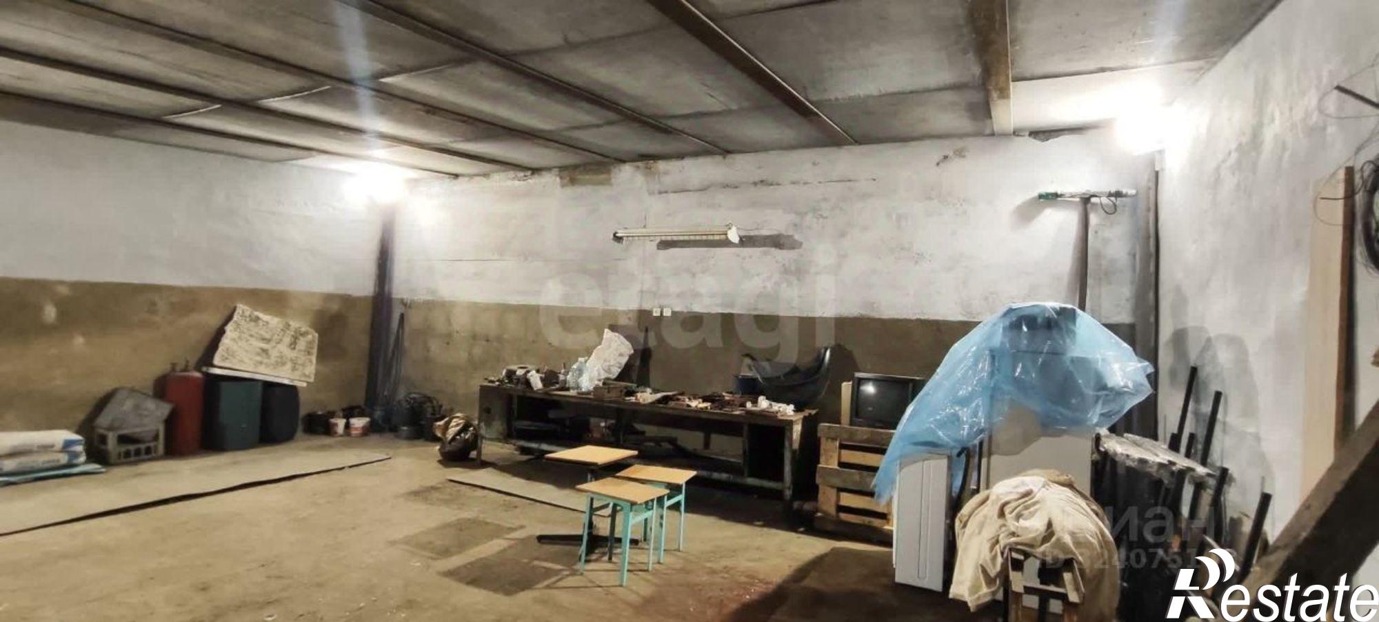 Купить гараж, место в паркинге за 1 796 650 рублей на ул Суворова, 39