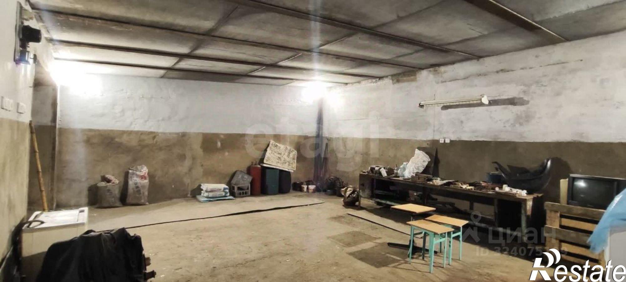 Купить гараж, место в паркинге за 1 796 650 рублей на ул Суворова, 39