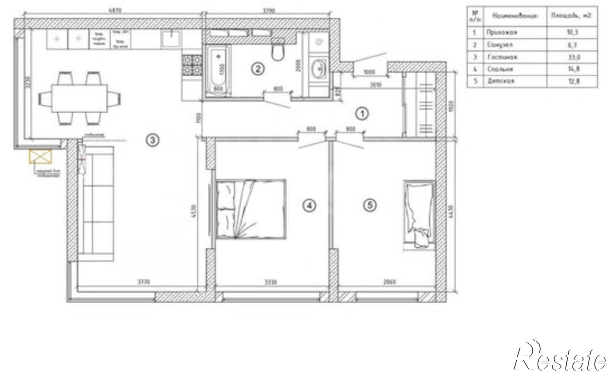 Купить квартиру за 16 000 000 рублей на ул Искитимская Набережная, 102