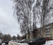 3-комн, 60кв м, этаж 4/5 проспект Химиков, 14Б