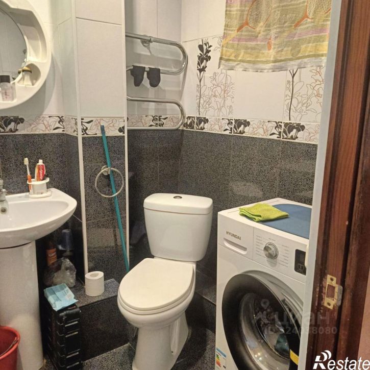 2-комн квартира Октябрьский проспект, 64А,  д. 64А