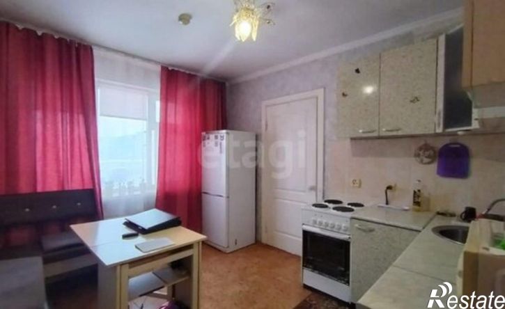 1-комн квартира улица Попова, 5,  д. 5