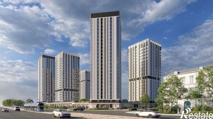 1-комн квартира в новом доме улица Сибиряков-Гвардейцев, 269,  д. 269