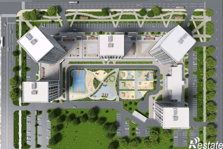 1-комн квартира в новом доме улица Сибиряков-Гвардейцев, 269,  д. 269