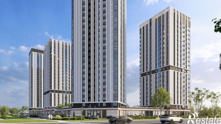 1-комн квартира в новом доме улица Сибиряков-Гвардейцев, 269,  д. 269