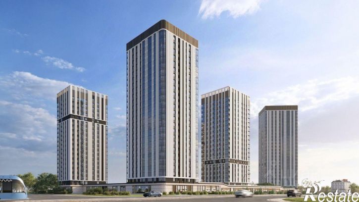 1-комн квартира в новом доме улица Сибиряков-Гвардейцев, 269,  д. 269