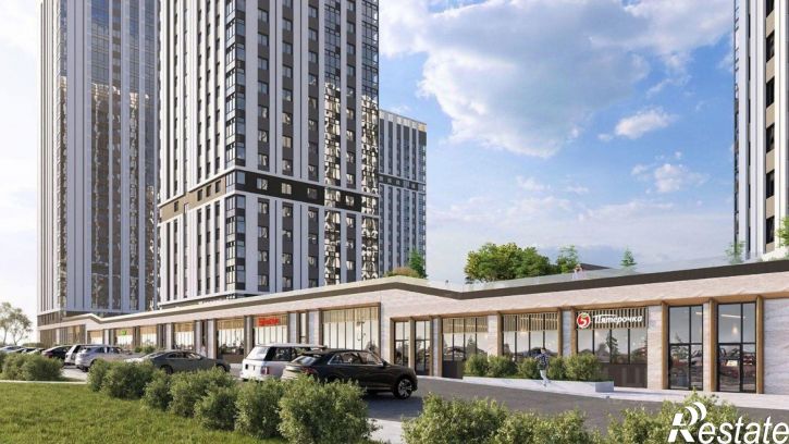 1-комн квартира в новом доме улица Сибиряков-Гвардейцев, 269,  д. 269