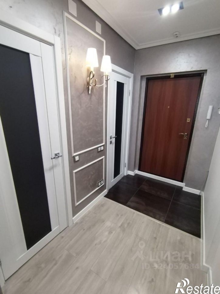 1-комн квартира ул 2-я Заречная, 9а,  д. 9а