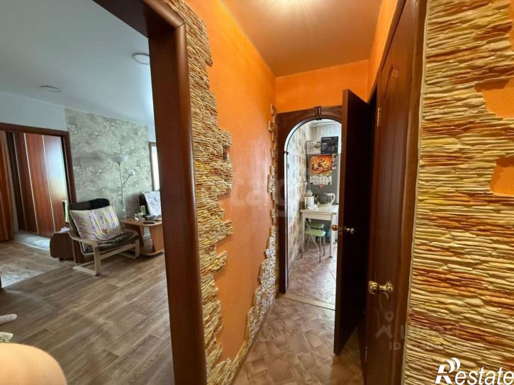 3-комн квартира Ленинградский пр-кт, 7А,  д. 7А