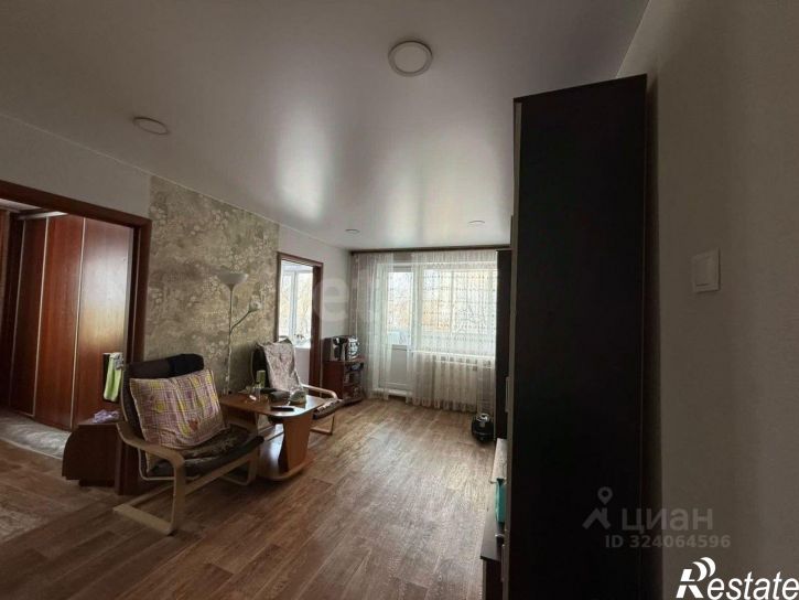 3-комн квартира Ленинградский пр-кт, 7А,  д. 7А