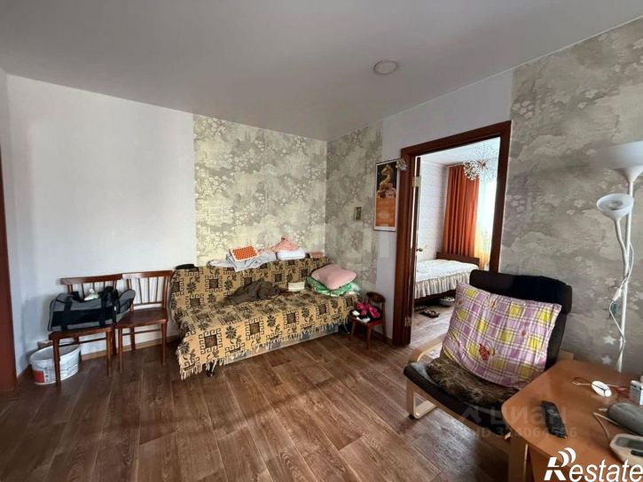 3-комн квартира Ленинградский пр-кт, 7А,  д. 7А