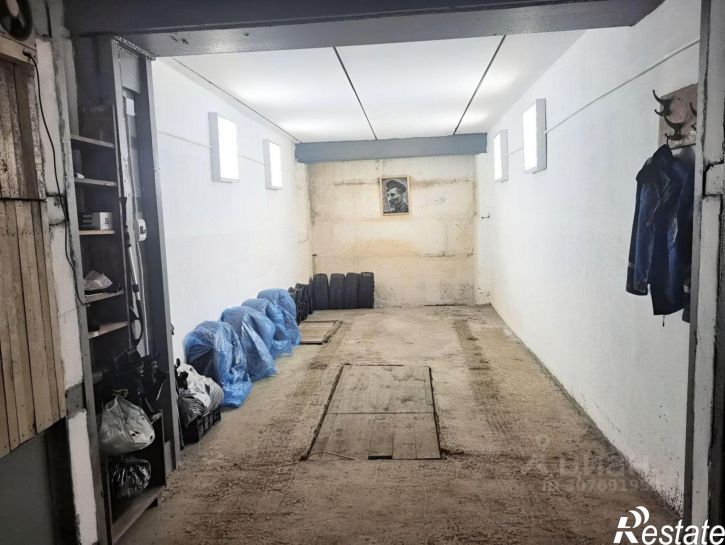 Гараж/парковка Пионерский б-р, 3,  д. 3