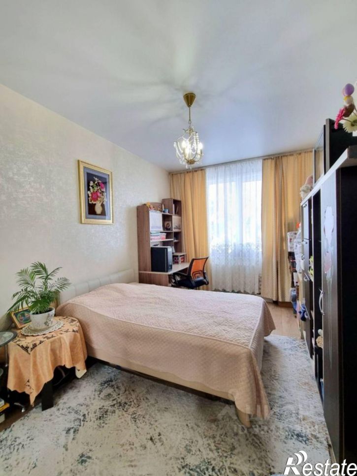 2-комн квартира Осенний б-р, 6,  д. 6