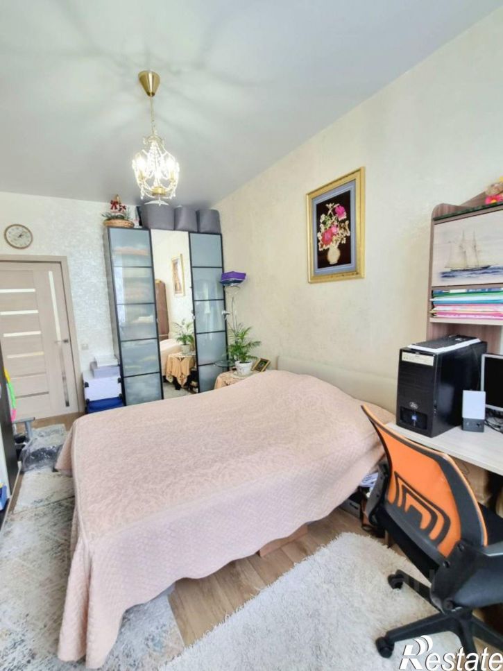 2-комн квартира Осенний б-р, 6,  д. 6