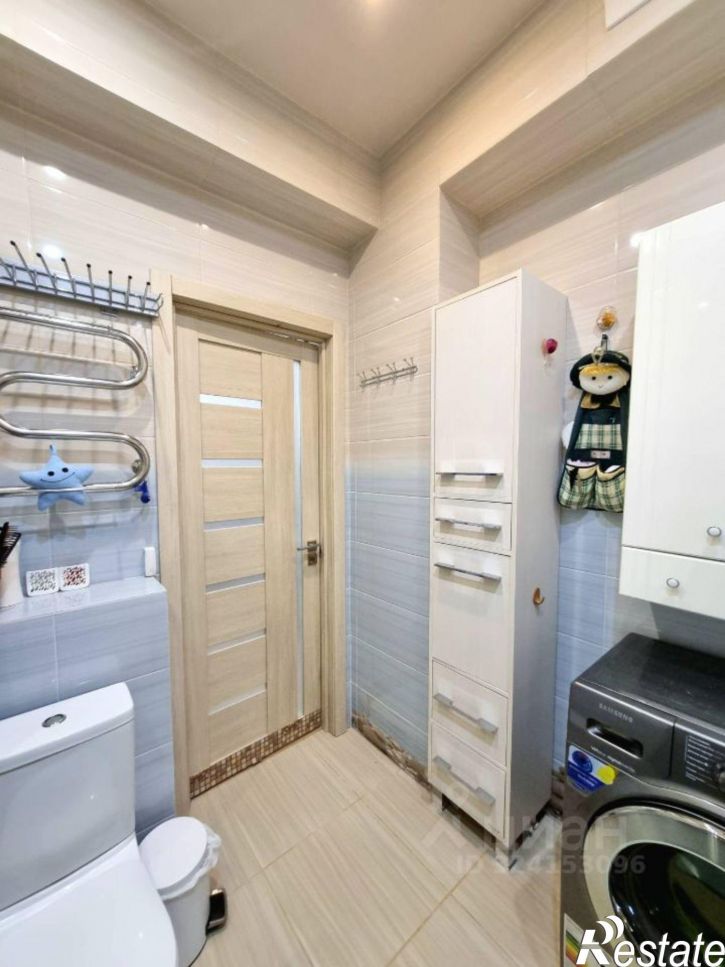 2-комн квартира Осенний б-р, 6,  д. 6