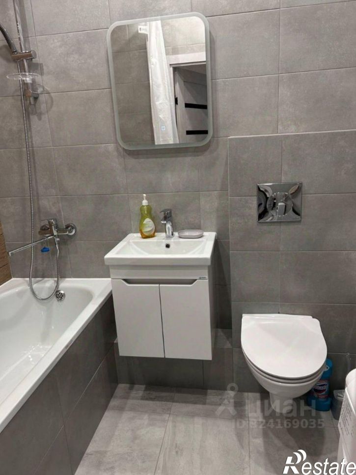 1-комн квартира улица Серебряный Бор, 14,  д. 14