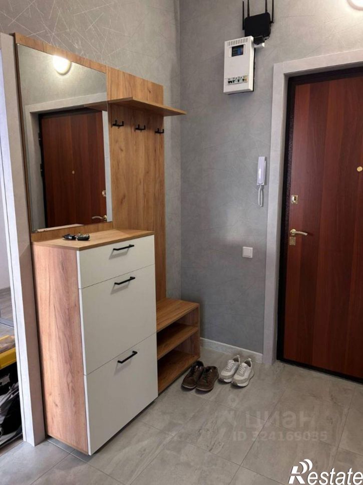 1-комн квартира улица Серебряный Бор, 14,  д. 14