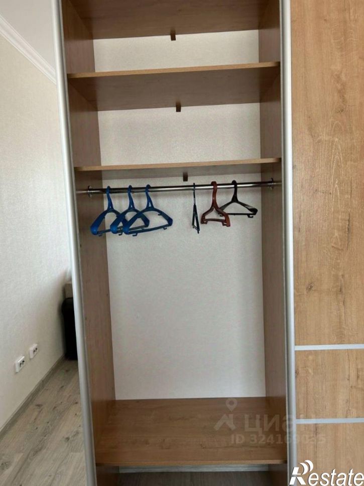 1-комн квартира улица Серебряный Бор, 14,  д. 14