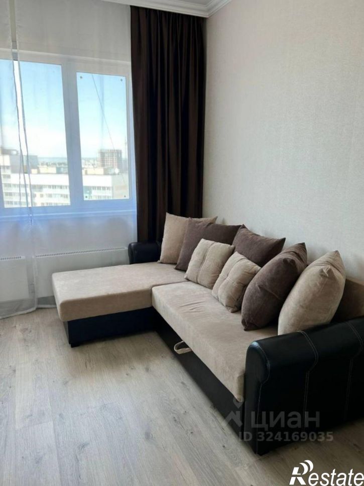 1-комн квартира улица Серебряный Бор, 14,  д. 14