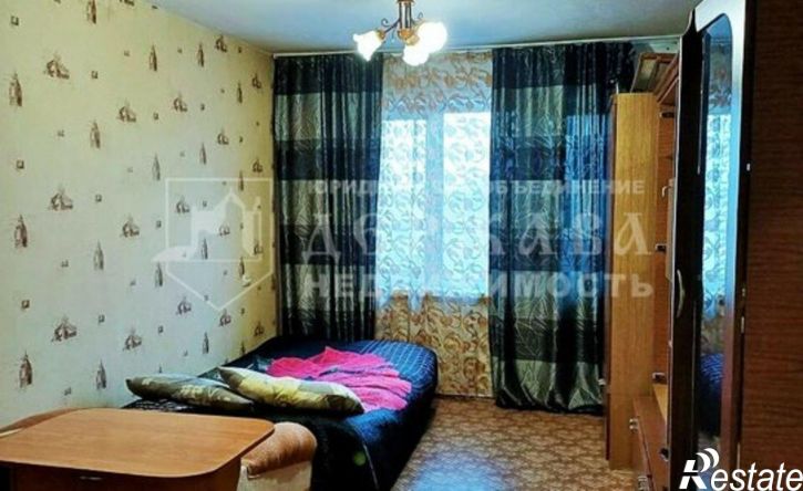 1-комн квартира улица Халтурина, 23,  д. 23