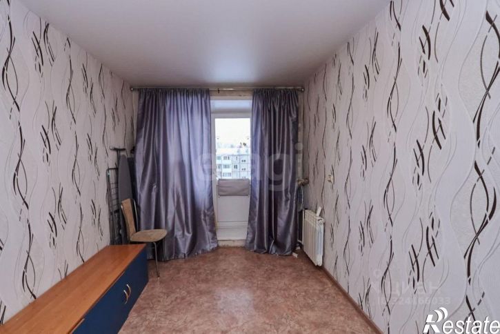 3-комн квартира улица Халтурина, 29Б,  д. 29Б