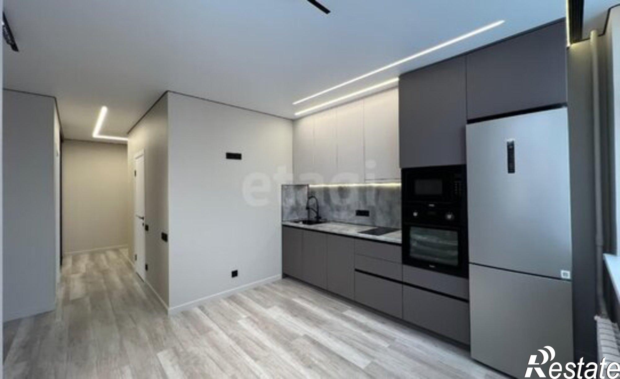 Купить квартиру за 9 600 000 рублей на Ленинградский проспект, 44А