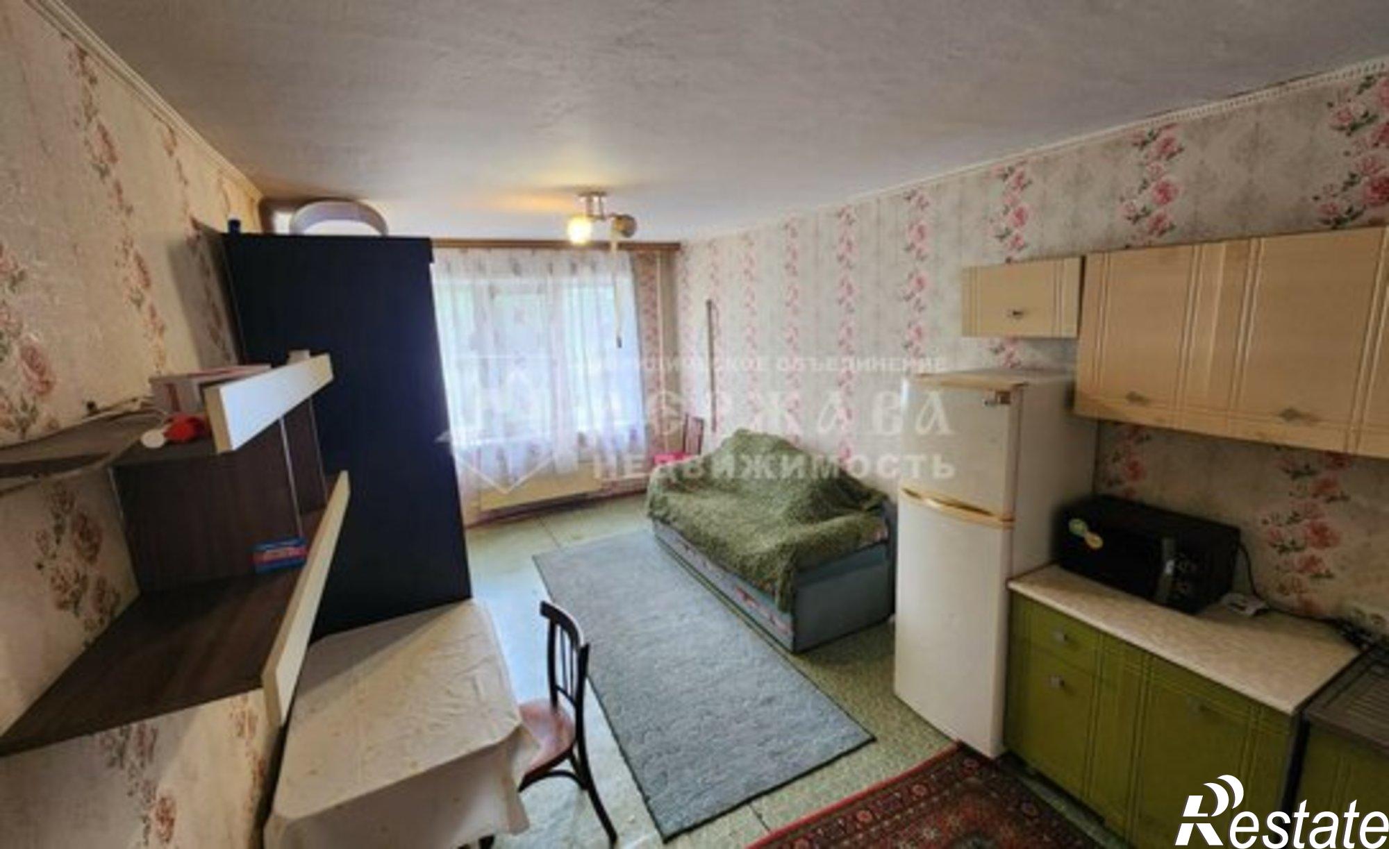 Купить квартиру за 1 380 000 рублей на улица Попова, 5