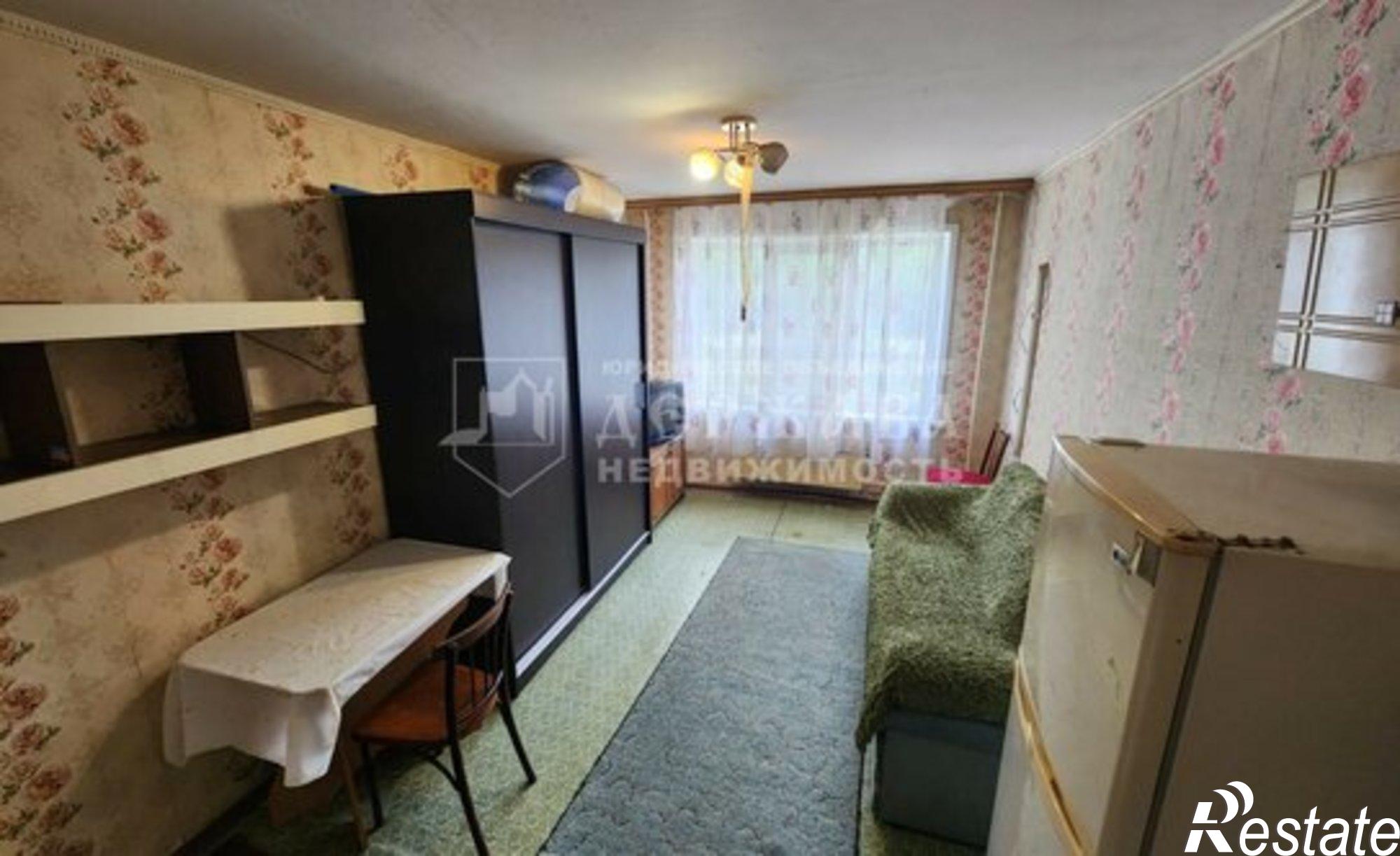 Купить квартиру за 1 380 000 рублей на улица Попова, 5