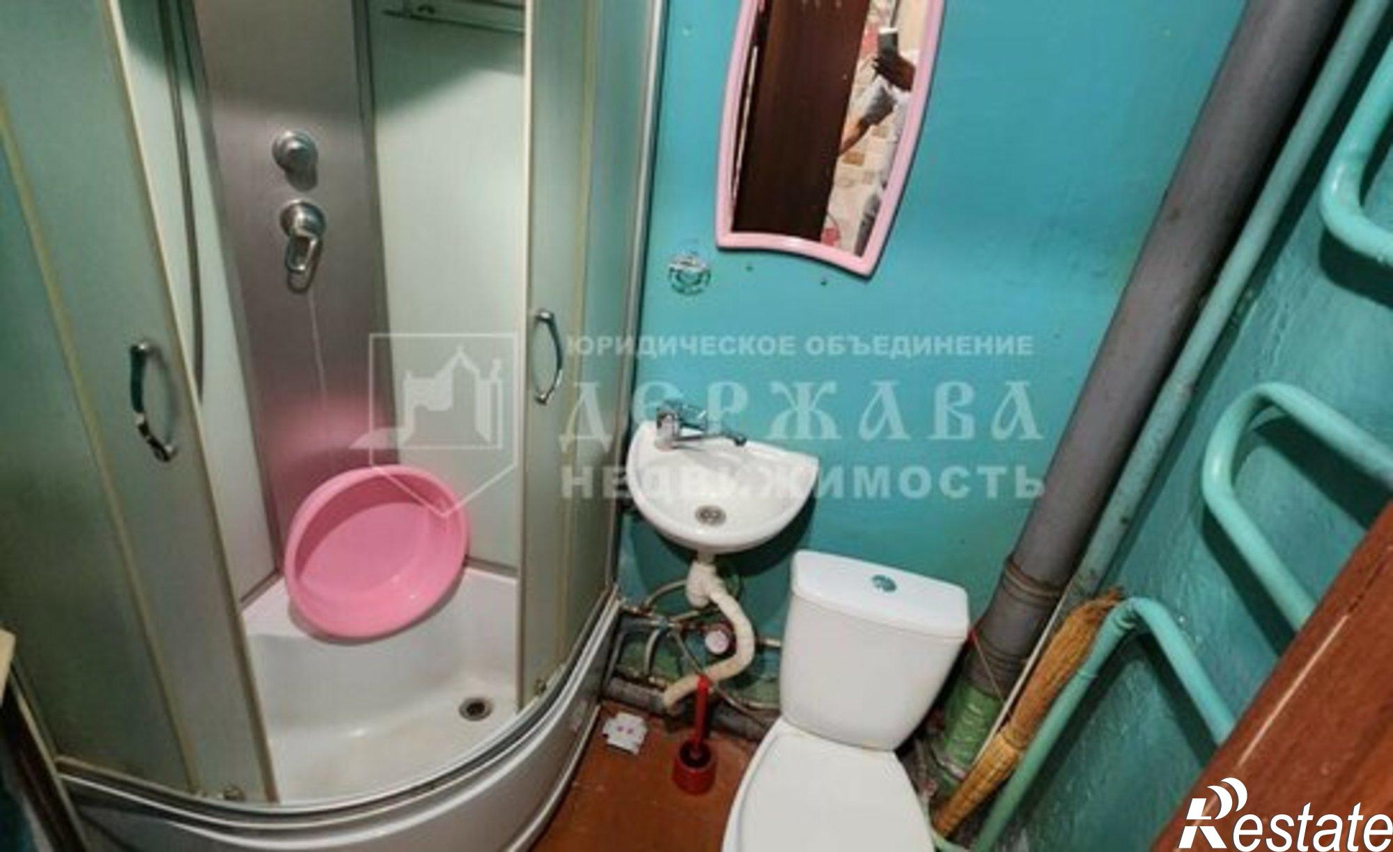 Купить квартиру за 1 380 000 рублей на улица Попова, 5