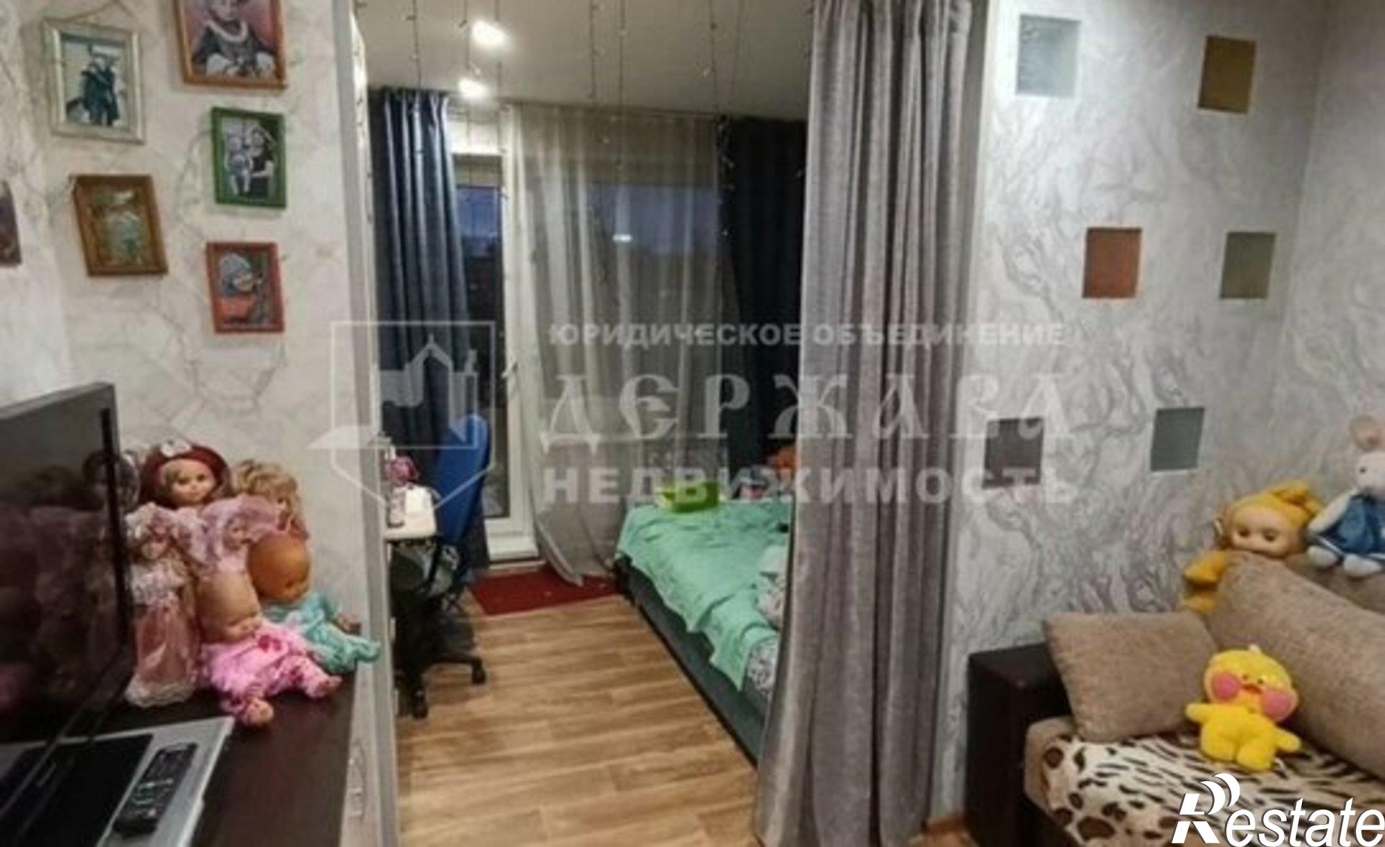 Купить квартиру за 4 670 000 рублей на бульвар Строителей, 12А