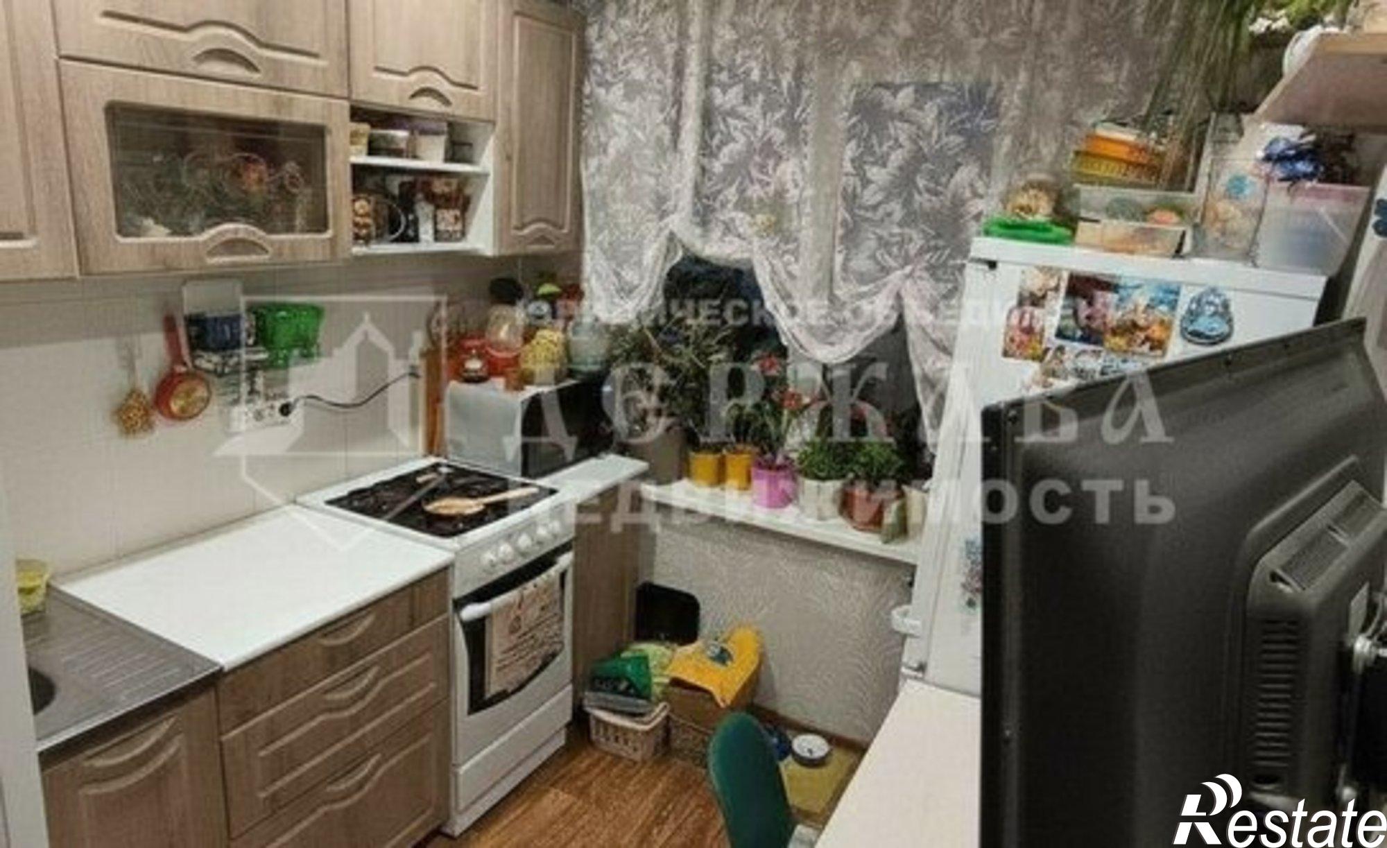 Купить квартиру за 4 670 000 рублей на бульвар Строителей, 12А