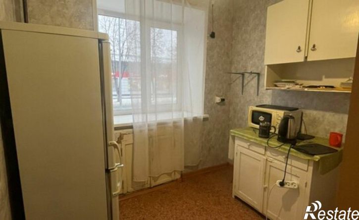 1-комн квартира Пролетарская улица, 11,  д. 11