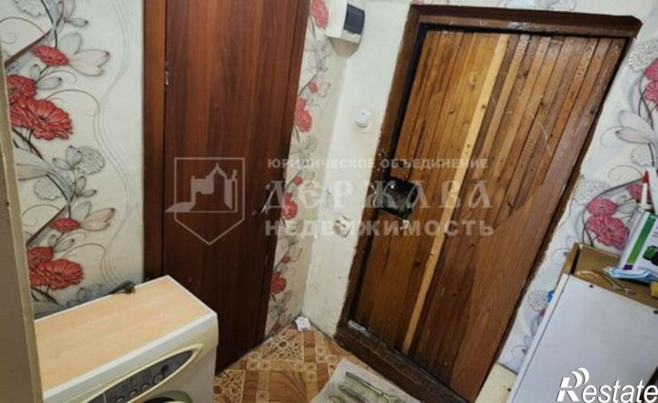 1-комн квартира улица Попова, 5,  д. 5