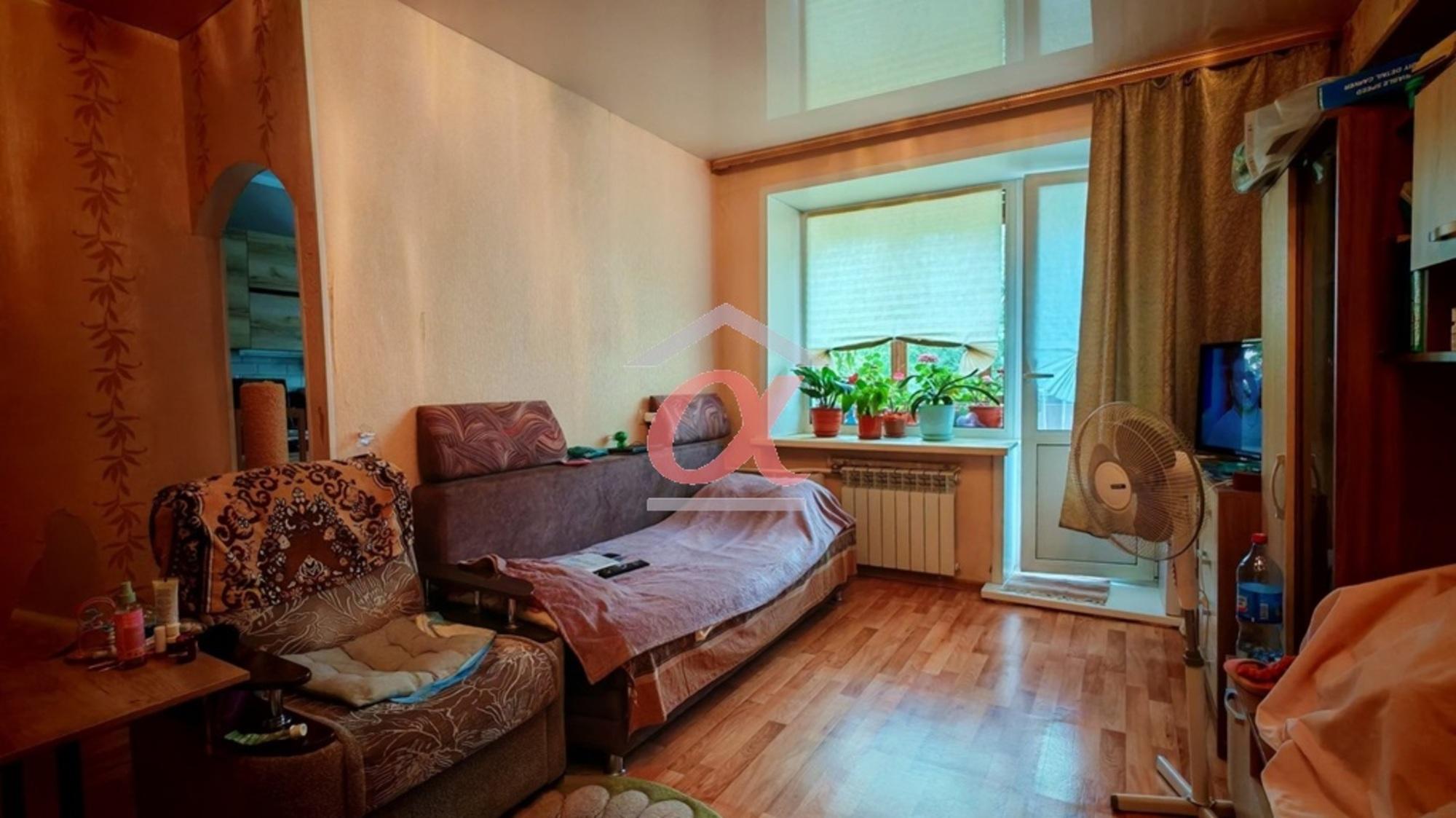 Купить квартиру за 3 600 000 рублей на Тайгинская улица, 9