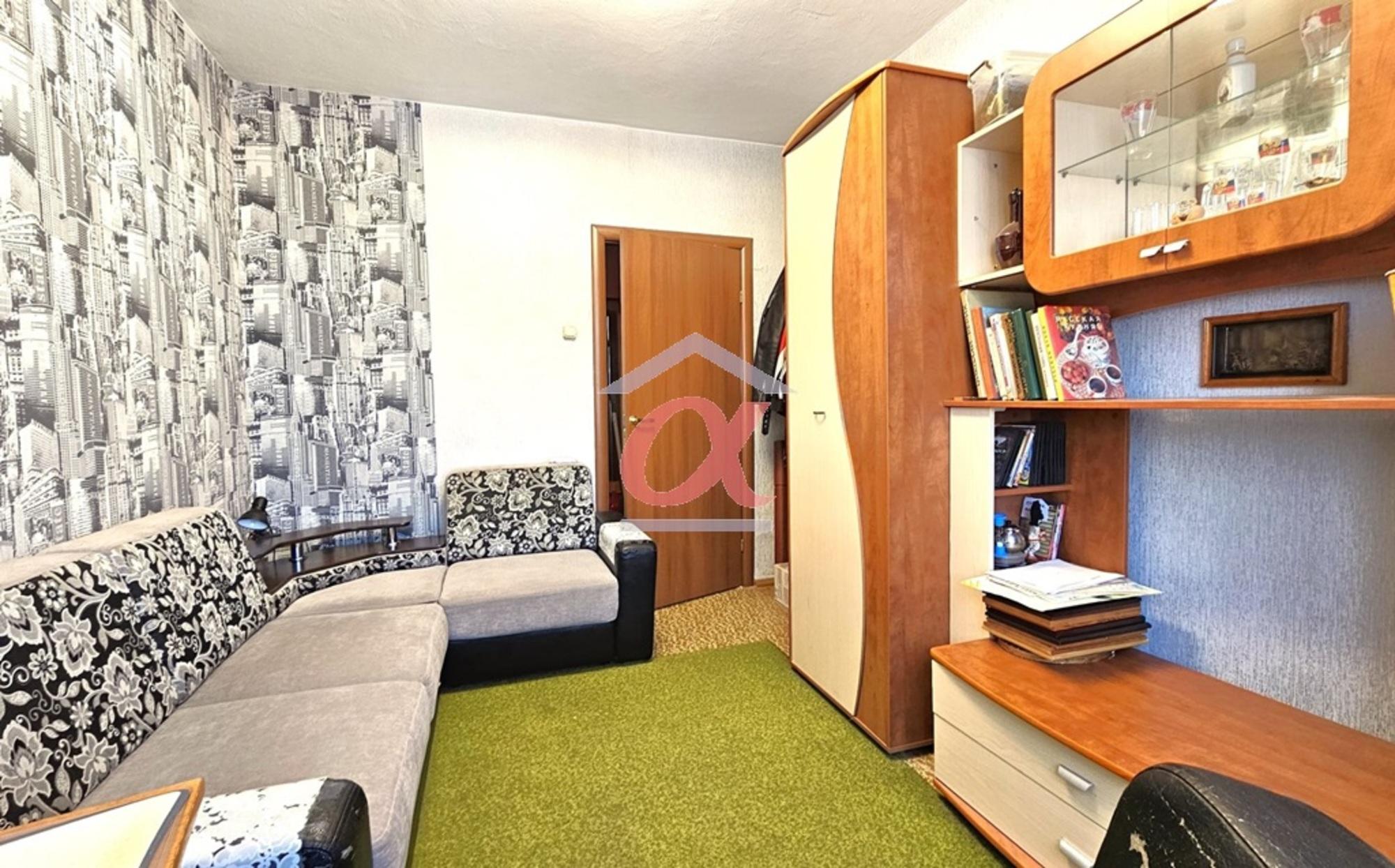 Купить квартиру за 4 850 000 рублей на Октябрьский проспект, 84