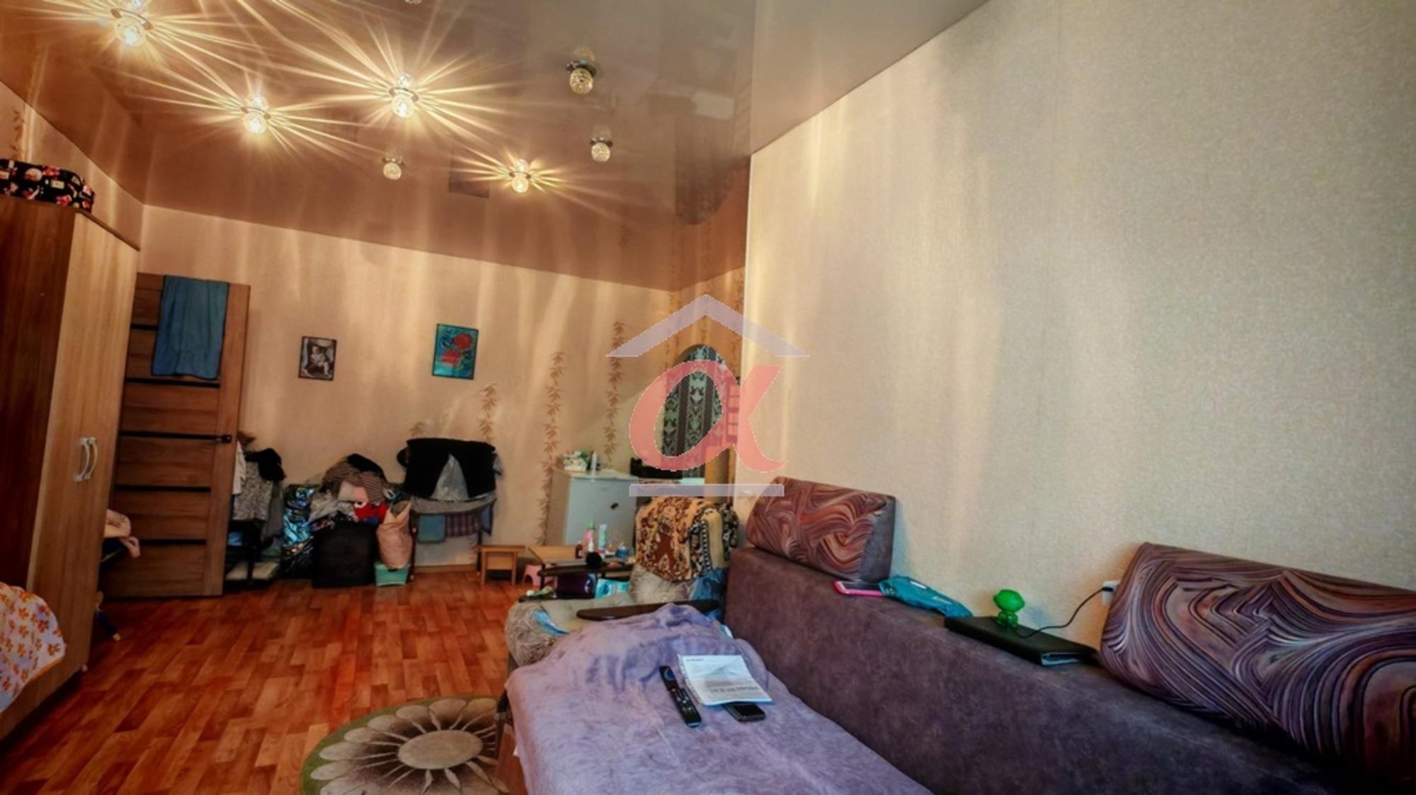 Купить квартиру за 3 600 000 рублей на Тайгинская улица, 9