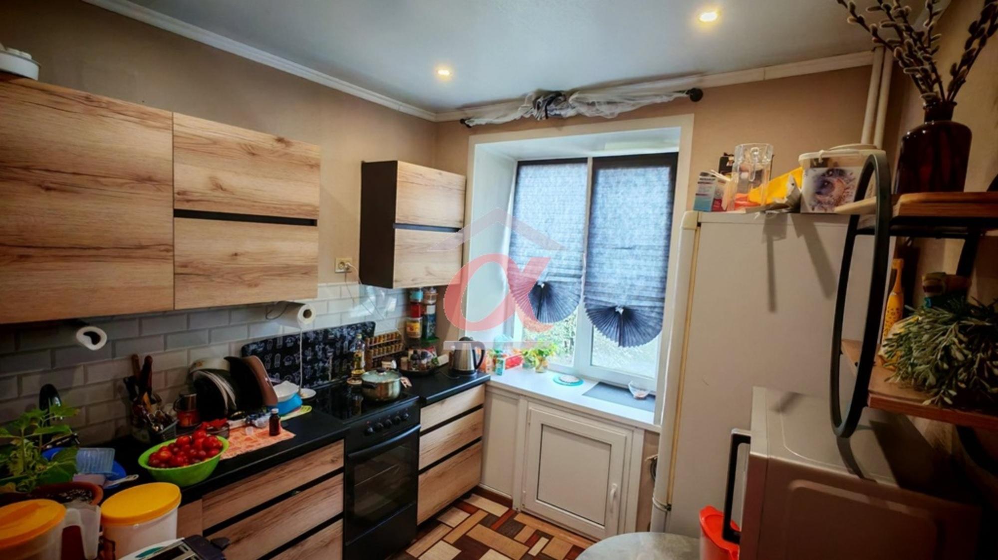 Купить квартиру за 3 600 000 рублей на Тайгинская улица, 9