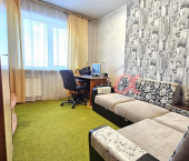 2-комн, 50.1кв м, этаж 4/9 Октябрьский проспект, 84