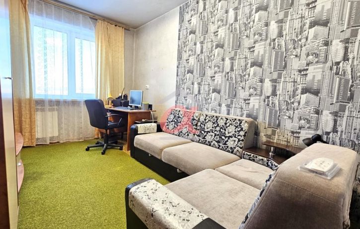 2-комн квартира Октябрьский проспект, 84