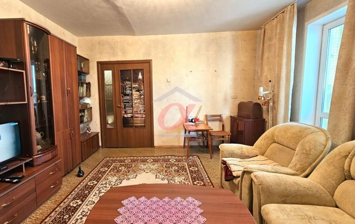 2-комн квартира Октябрьский проспект, 84