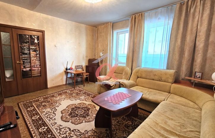 2-комн квартира Октябрьский проспект, 84