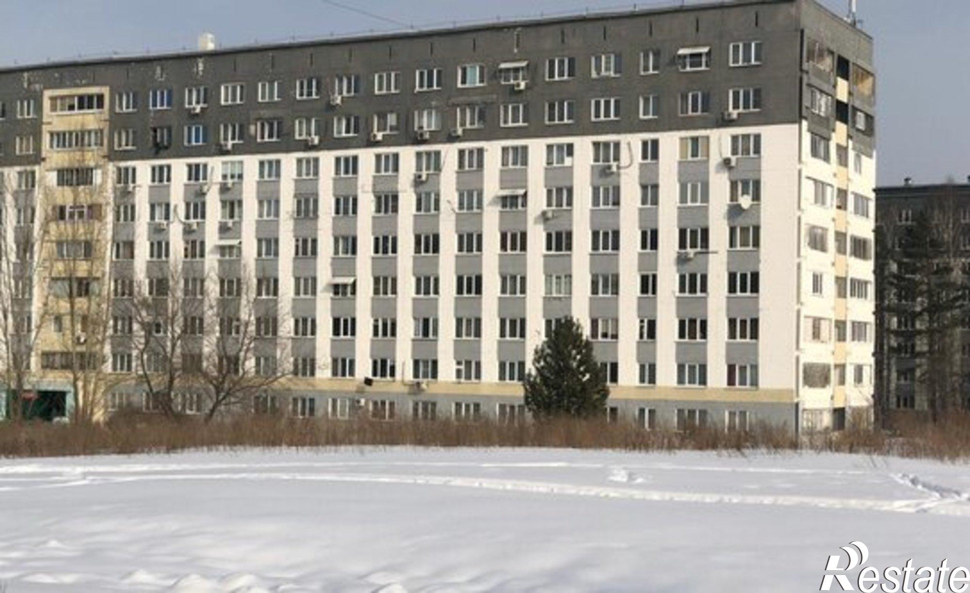 Купить квартиру за 1 680 000 рублей на улица Ворошилова, 40