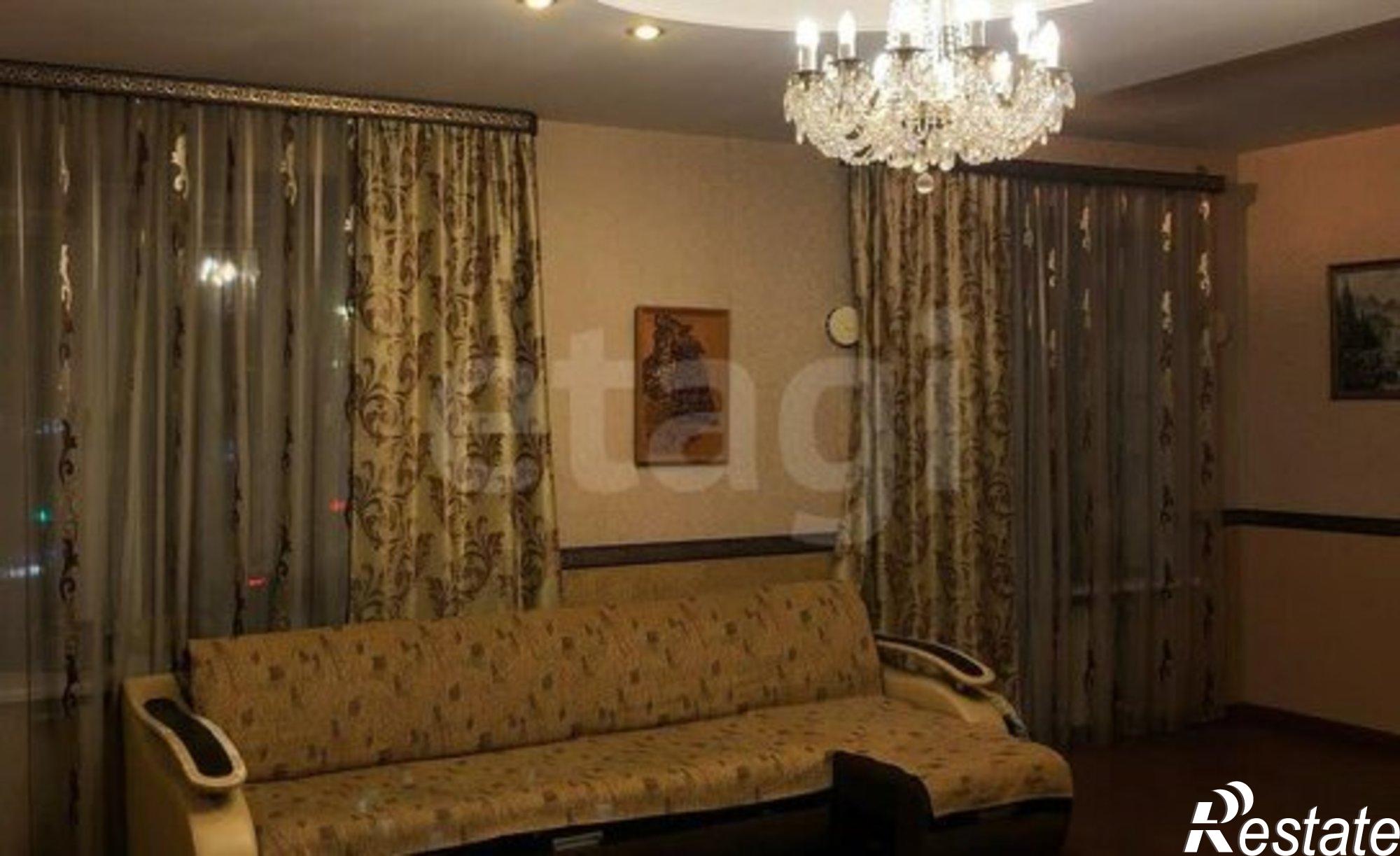 Купить квартиру за 14 900 000 рублей на Весенняя улица, 26